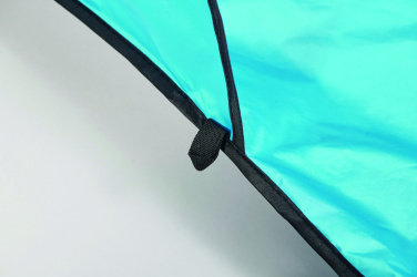 Лого трейд pекламные подарки фото: Beach tent in 190T polyester