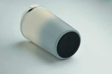 Логотрейд pекламные cувениры картинка: Double wall tumbler 350 ml