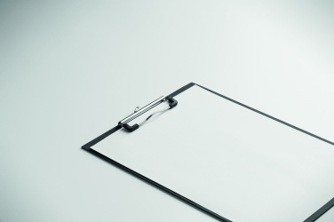 Лого трейд бизнес-подарки фото: Cardboard clip board A4