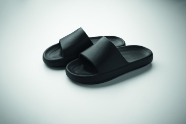 Лого трейд pекламные продукты фото: Unisex EVA sliders size 40/41