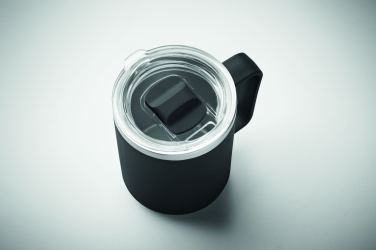 Лого трейд pекламные cувениры фото: Double wall mug 400ml