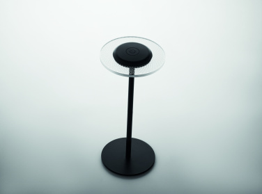 Логотрейд pекламные продукты картинка: Rechargeable iron table lamp