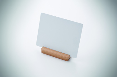 Логотрейд pекламные подарки картинка: Sublimation promotional plate