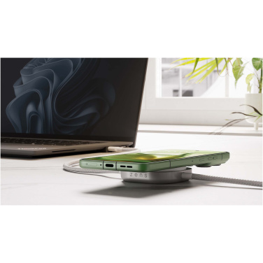 Логотрейд pекламные продукты картинка: Зарядный кабель 2-в-1 Zens Pro 2 USB-C мощностью 240 Вт
