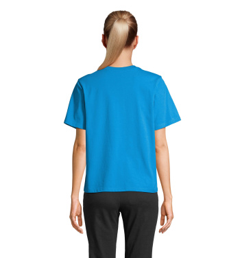 Лого трейд pекламные cувениры фото: LEGEND WOMEN  T-SHIRT