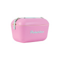 Polarbox Original Medium 12L Vintage Coolerbox, розовый