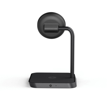 Лого трейд pекламные подарки фото: Зарядное устройство Zens Office Charger 2