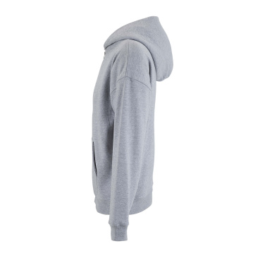 Логотрейд бизнес-подарки картинка: ELIOTT FULLZIP HOODIE