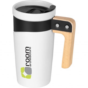 Logotrade profilreklam bild: Grotto mugg med lock