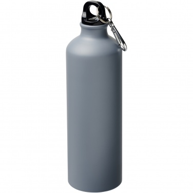 Logotrade profilprodukter bild: Oregon 770 ml matt sportflaska med karbinhake