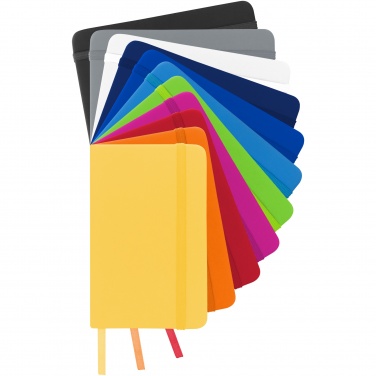 Logotrade reklamprodukter bild: Spectrum inbunden anteckningsbok A6