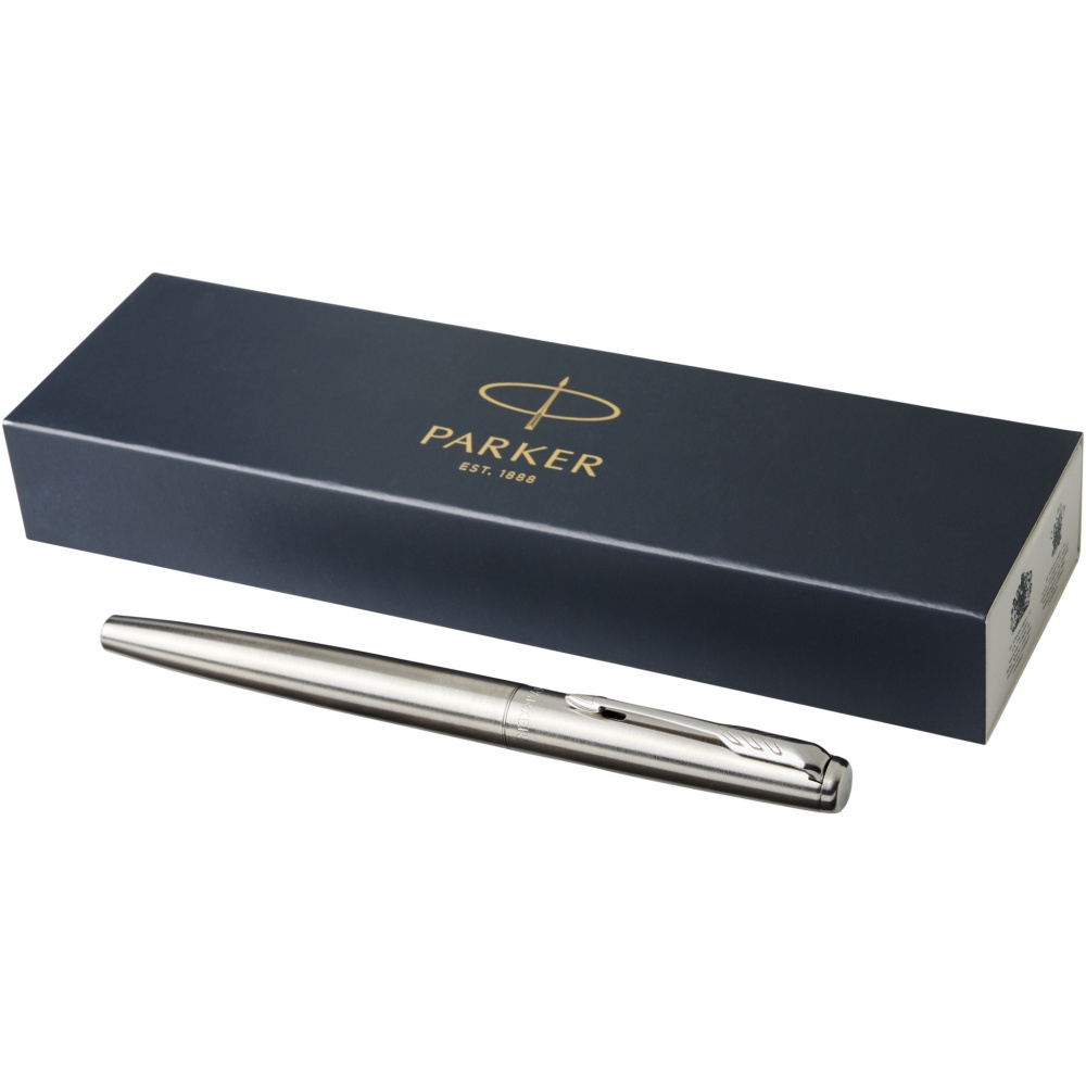 Logotrade kampanjprodukter bild: Parker Jotter reservoarpenna