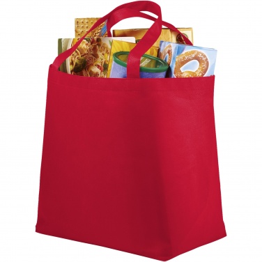 Logotrade reklamprodukter bild: Maryville Non Woven shoppingkasse 28L