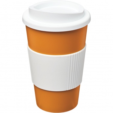 Logotrade kampanjprodukter bild: Americano® 350 ml termosmugg med grepp