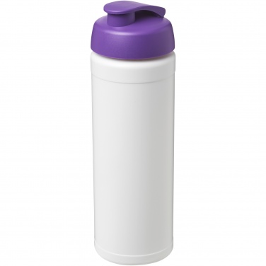 Logotrade presentreklam bild: Baseline® Plus 750 ml sportflaska med uppfällbart lock