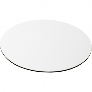 Logotrade profilprodukter bild: Q-Mat® rund musmatta