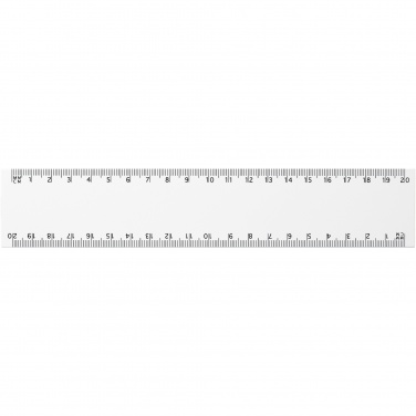 Logotrade profilprodukter bild: Arc 20 cm flexibel linjal