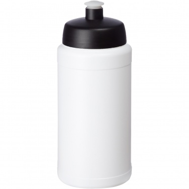 Logotrade reklamprodukter bild: Baseline® Plus 500 ml flaska med sportlock