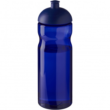 Logotrade presentreklam bild: H2O Active® Eco Base 650 ml sportflaska med kupollock