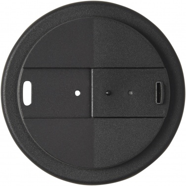 Logotrade presentreklam bild: Americano® Grande 350 ml mugg med spillsäkert lock