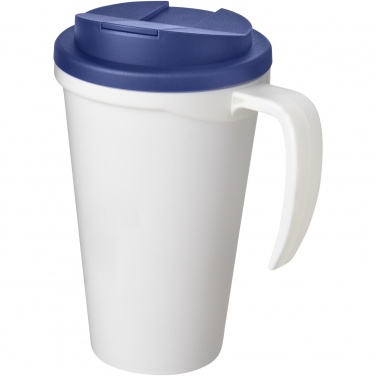 Logotrade presentreklam bild: Americano® Grande 350 ml mugg med spillsäkert lock