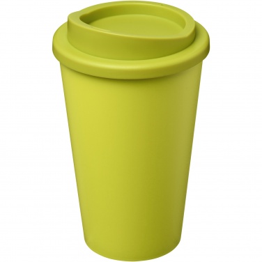 Logotrade presentreklam bild: Americano® Eco 350 ml återvinningsbar mugg