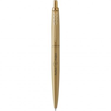 Logotrade presentreklam bild: Parker Jotter monokrom XL-kulspetspenna