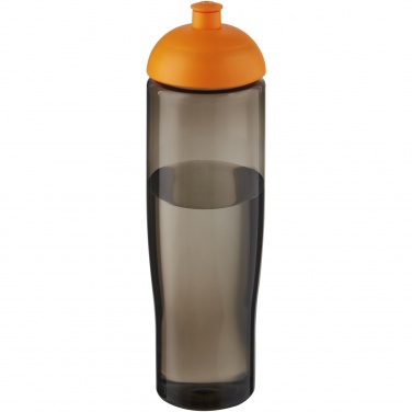 Logotrade profilprodukter bild: H2O Active® Eco Tempo 700 ml sportflaska med kupollock