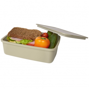 Logotrade reklamprodukter bild: Dovi lunchlåda i återvunnen plast