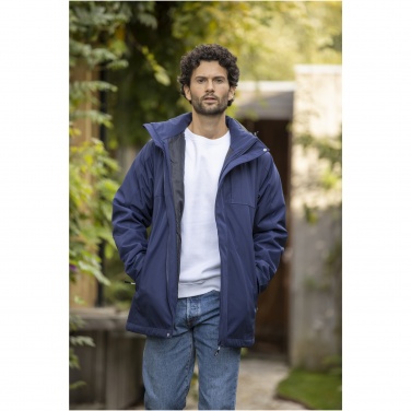 Logotrade kampanjprodukter bild: Hardy isolerad herrparkas