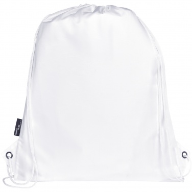 Logotrade kampanjprodukter bild: Adventure återvunnen isolerad väska med dragsko 9L
