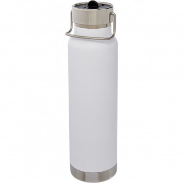 Logotrade presentreklam bild: Thor 750 ml kopparvakuumisolerad sportflaska