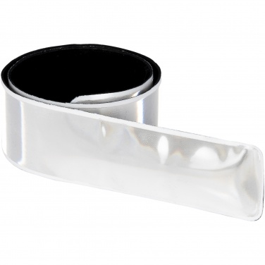 Logotrade profilprodukter bild: RFX™ Johan 38 cm reflekterande slap wrap