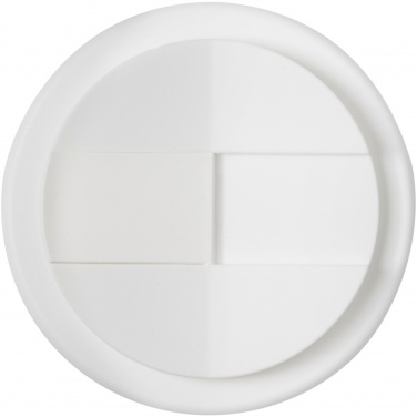 Logotrade reklamprodukter bild: Brite-Americano® Eco 350 ml spillsäker isolerad termos