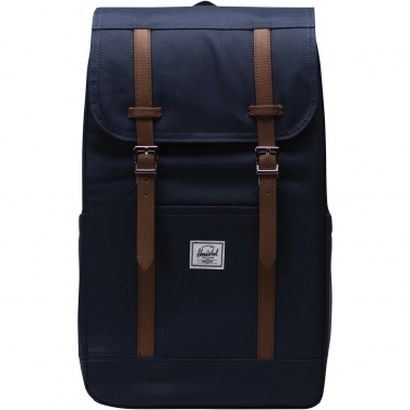 Logotrade reklamprodukter bild: Herschel Retreat™ återvunnen datorryggsäck, 23 l