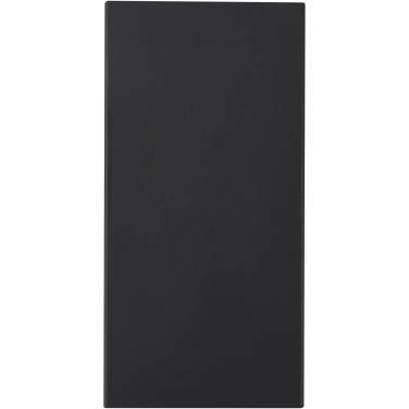 Logotrade kampanjprodukter bild: Connect 5 000 mAh powerbank av återvunnen aluminium 