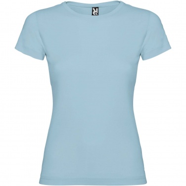 Logotrade profilreklam bild: Jamaica kortärmad T-shirt för dam