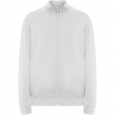 Logotrade profilprodukter bild: Ulan unisex tröja med dragkedja