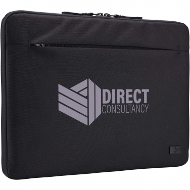 Logotrade presentreklam bild: Case Logic Invigo 14 tums återvunnet laptopfodral