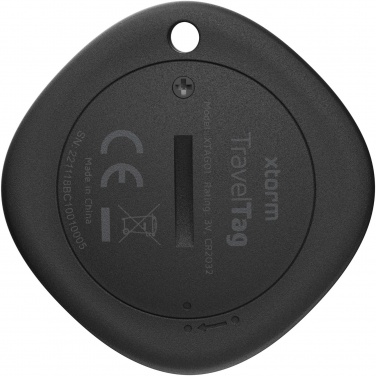 Logotrade reklamprodukter bild: Xtorm XTAG01 travel tag