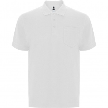 Logotrade profilprodukter bild: Centauro Premium kortärmad unisexpolo