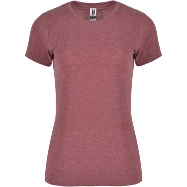 Logotrade presentreklam bild: Fox kortärmad T-shirt för dam