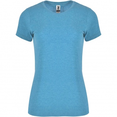 Logotrade profilprodukter bild: Fox kortärmad T-shirt för dam