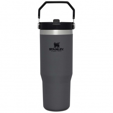 Logotrade kampanjprodukter bild: Stanley 890 ml IceFlow™ flip-sugrör mugg