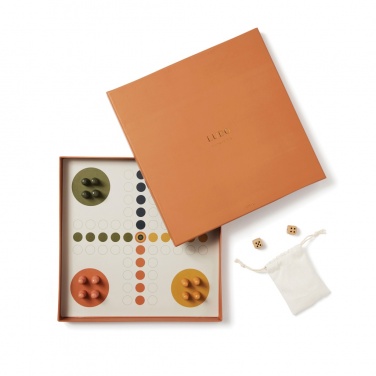 Logotrade reklamprodukter bild: VINGA Fia med knuff coffee table