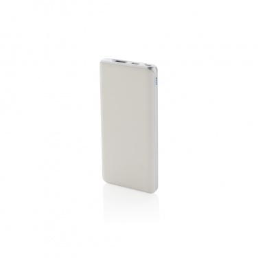 Logotrade kampanjprodukter bild: Ultrasnabb 10.000 mAh powerbank med PD