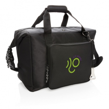 Logotrade reklamprodukter bild: Swiss Peak XXL Tote/duffel-kylväska