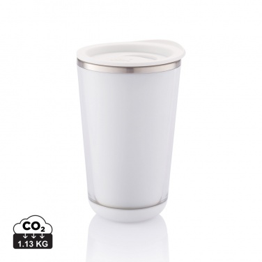 Logotrade profilprodukter bild: Dia ECO-travel mug