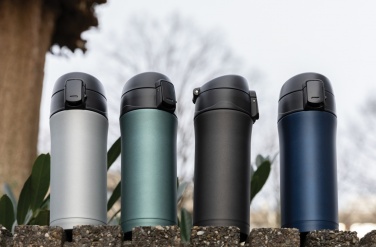 Logotrade profilreklam bild: Metallic easy lock vakuummugg