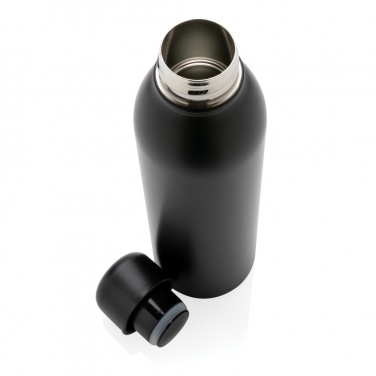 Logotrade presentreklam bild: Vakuumflaska i RCS återvunnen stainless steel, 500ml